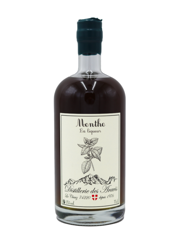 Liqueur de Menthe