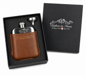Coffret Flasque