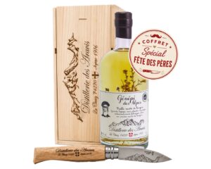 Coffret Fête des Pères : Opinel édition limitée !