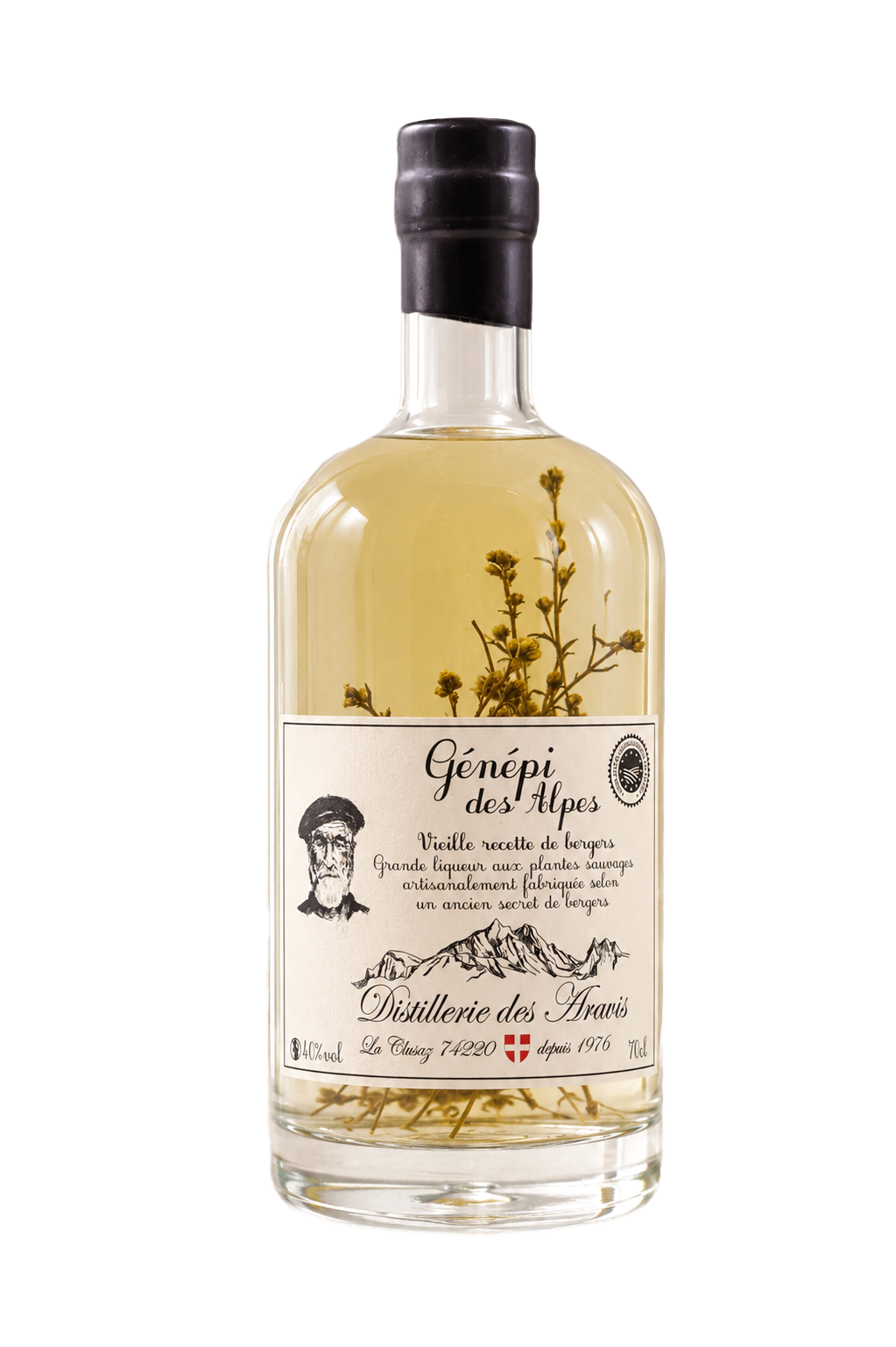 Genepi-berger