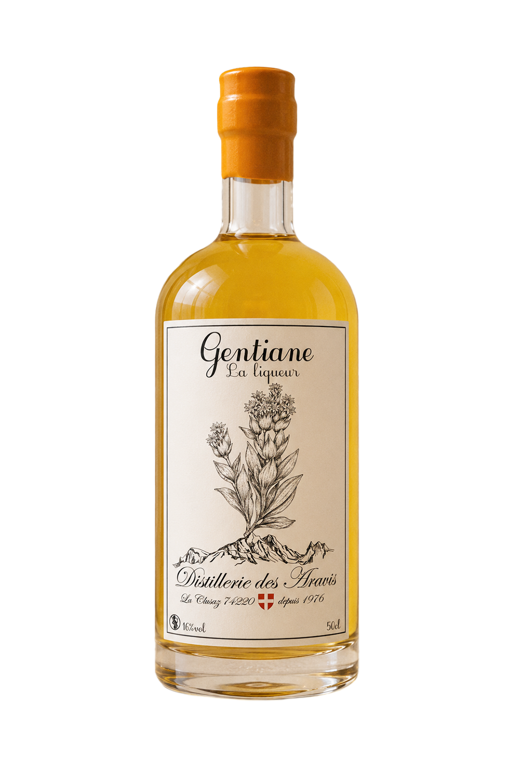 Gentiane