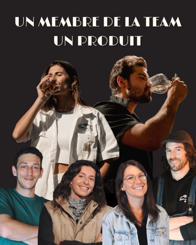 ✨ Chez nous, chaque bouteille a son caractère… tout comme chaque membre de l’équipe ! 😄

On vous présente notre team version spiritueux 🍸 :

🌿 Romain : Puissant, pour rappel il a quand même fait 70m au Défi Foly !
🌱 Sarah : Élégante, même déguisée en Astérix au carnaval !
🍐 Marie : Forte, elle peut expédier 15 palettes par jour en pleine saison !
🫐 Théo : Généreux, il partage toujours ses goûters !
🌰 Constance : Gourmande, très contente que Théo partage ses goûters !
🍋‍🟩 Lois : Festif, on vous jure qu’il est sobre pendant ses visites (c’est son état naturel) ❤️

Et vous, vous seriez quel produit ? 😏

#distilleriedesaravis #distillerie #alambic #distillation #laclusaz #aravis #genepi #liqueurs #eaudevie